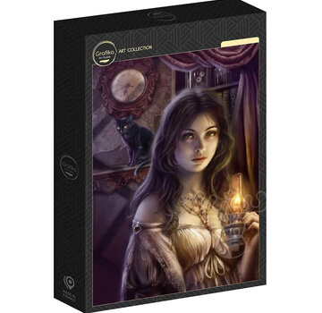 Grafika Grafika The Witching Hour Puzzle 1000pcs