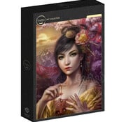 Grafika FINAL SALE Grafika Songs under the Cherry Tree Puzzle 1000pcs