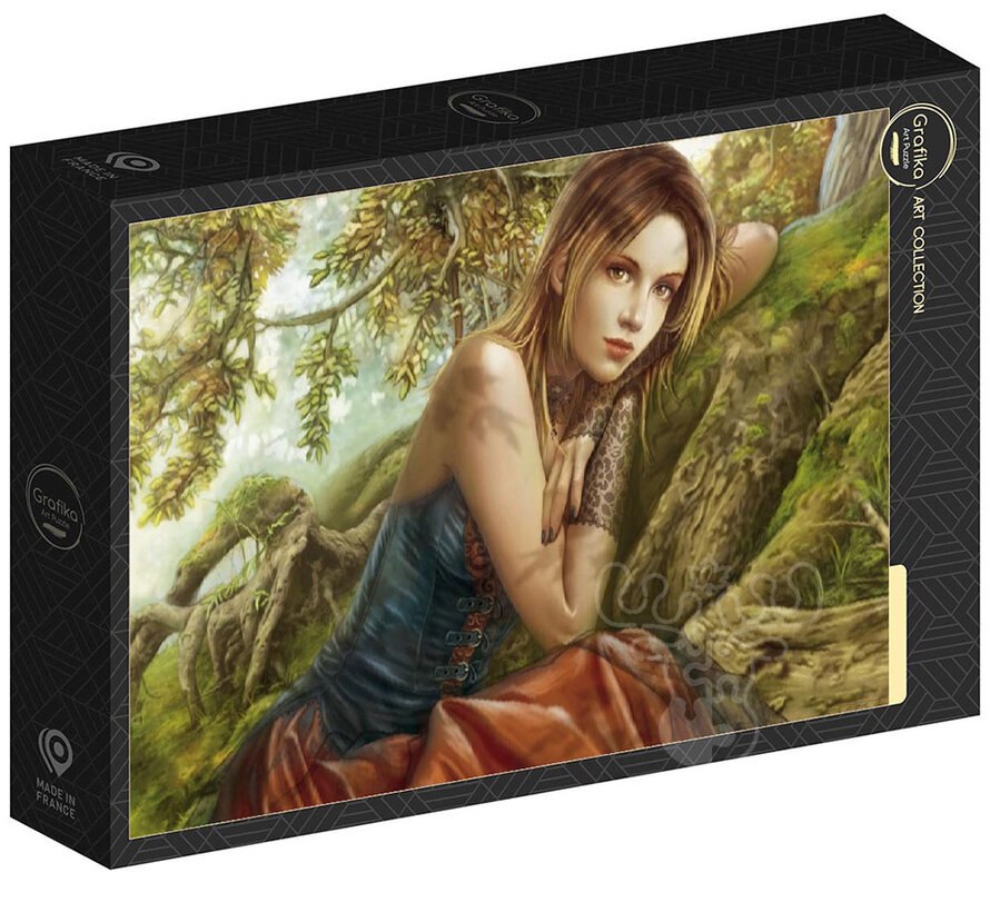 Grafika The Storyteller Puzzle 1000pcs