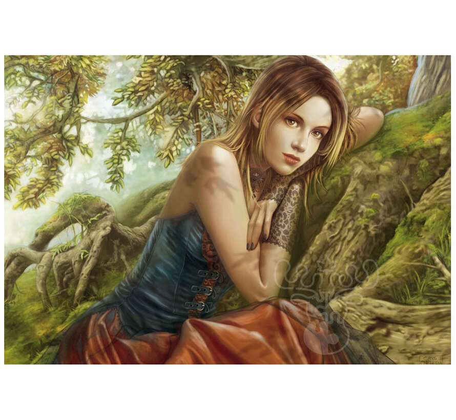 Grafika The Storyteller Puzzle 1000pcs