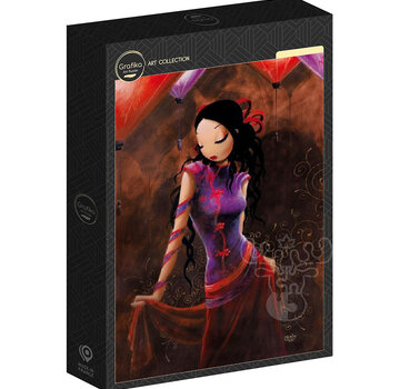 Grafika Grafika Parfum d'Orient (Oriental Perfume) Puzzle 1000pcs