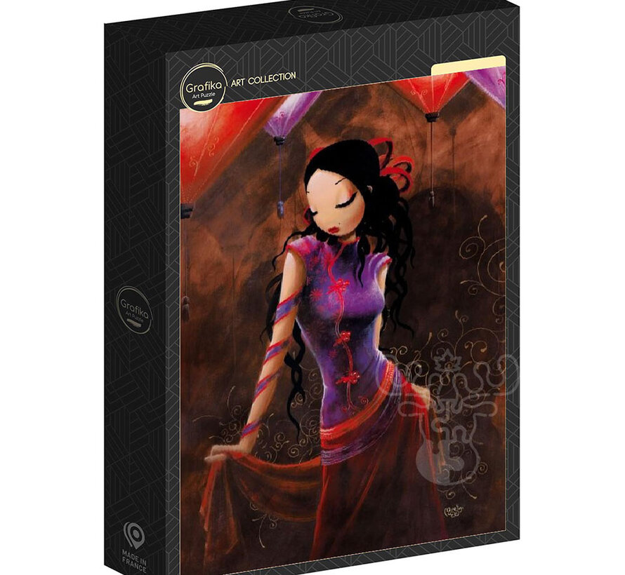 Grafika Parfum d'Orient (Oriental Perfume) Puzzle 1000pcs