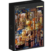 Grafika Grafika Alambic - François Ruyer Puzzle 1000pcs