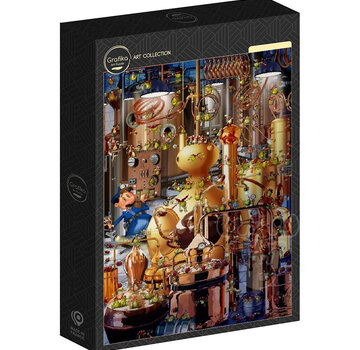 Grafika Grafika Alambic - François Ruyer Puzzle 1000pcs