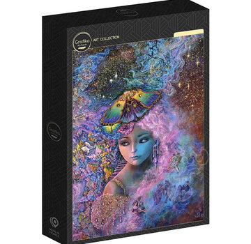 Grafika Grafika A Bevy of Butterflies - Josephine Wall Puzzle 1000pcs