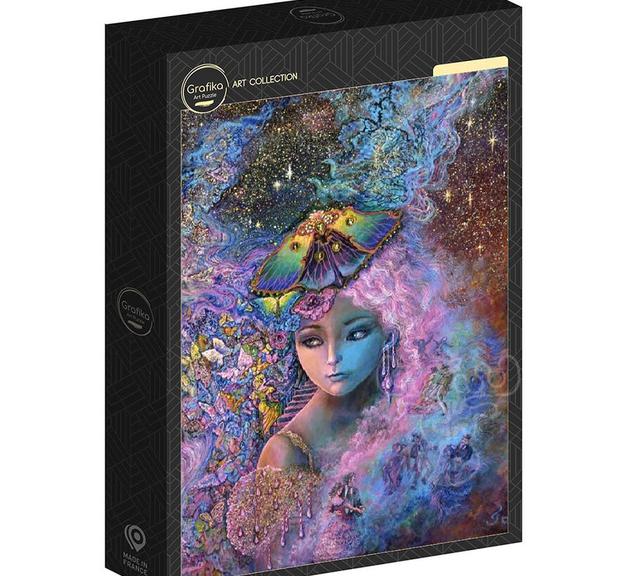 Grafika A Bevy of Butterflies - Josephine Wall Puzzle 1000pcs
