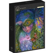 Grafika Grafika Peacock Goddess Puzzle 1000pcs