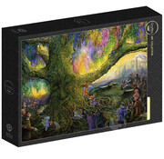 Grafika Grafika The Last Tree - Josephine Wall Puzzle 1000pcs