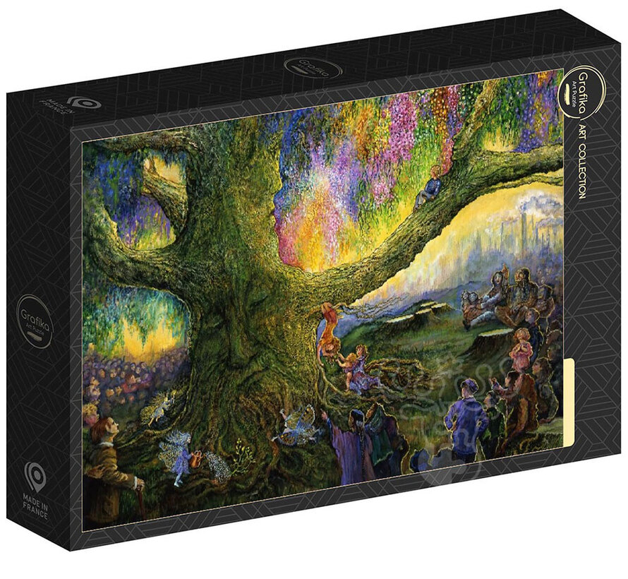 Grafika The Last Tree - Josephine Wall Puzzle 1000pcs
