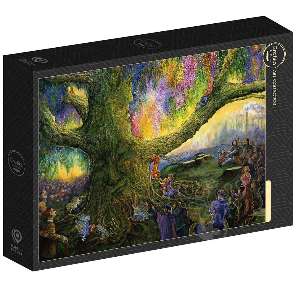 Grafika The Last Tree Puzzle 1000pcs Puzzles Canada
