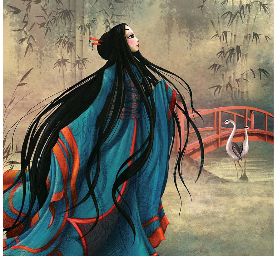 Grafika Jardin (Garden) Puzzle 1000pcs