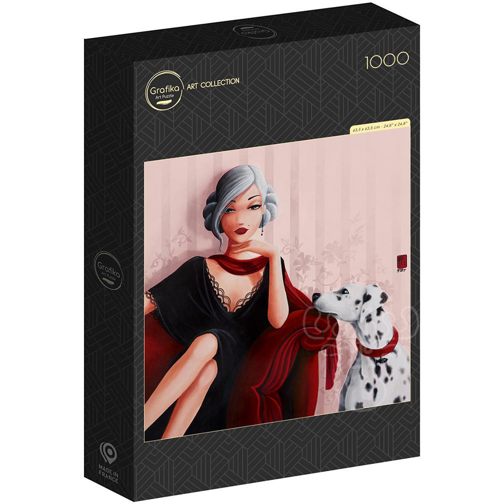 Grafika Victoria Puzzle 1000pcs Puzzles Canada