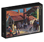Grafika La Briqueterie, 1908 (The Brickyard 1908) -Maximilien Luce - Puzzle 1000pcs