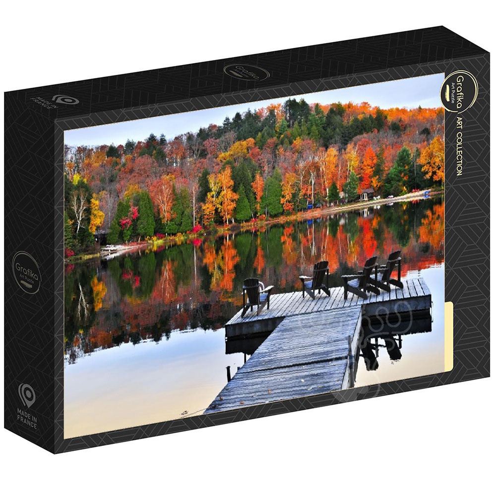 Grafika Zen Moment Puzzle 1000pcs Puzzles Canada