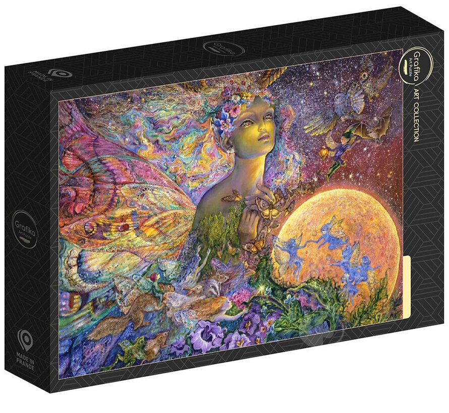 Grafika Titania - Josephine Wall Puzzle 1000pcs