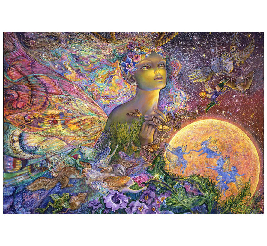 Grafika Titania - Josephine Wall Puzzle 1000pcs