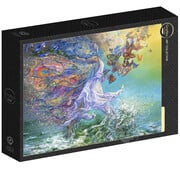 Grafika Grafika Joie de Vivre - Josephine Wall Puzzle 1000pcs