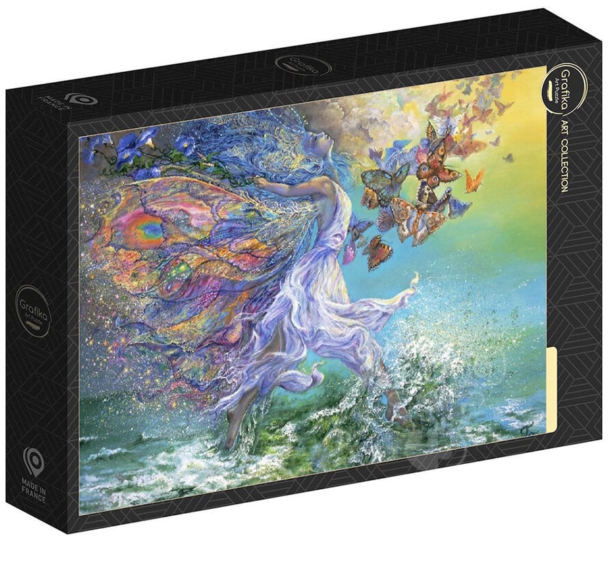 Grafika Joie de Vivre - Josephine Wall Puzzle 1000pcs