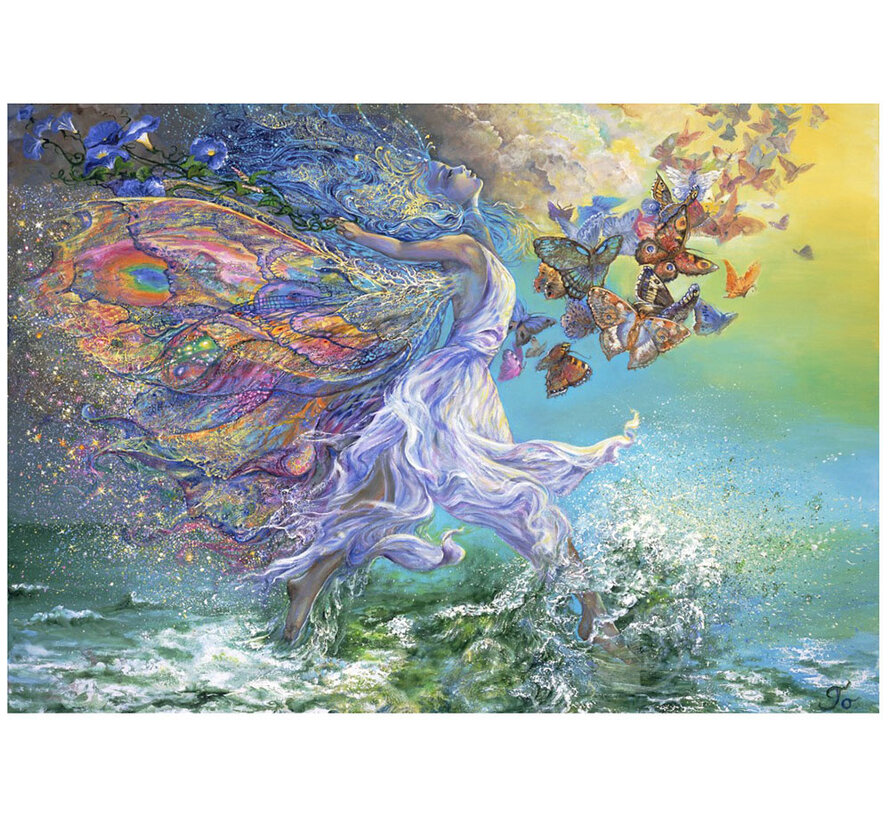 Grafika Joie de Vivre - Josephine Wall Puzzle 1000pcs
