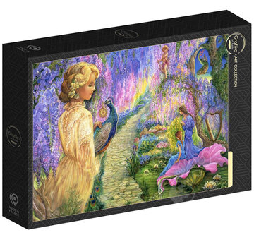 Grafika Grafika Wisteria Way - Josephine Wall Puzzle 1000pcs