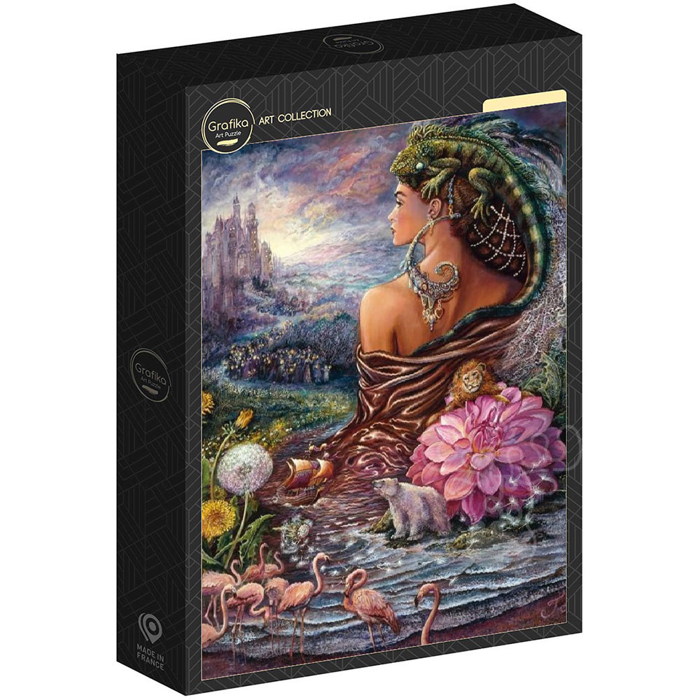 Grafika The Untold Story Josephine Wall Puzzle 1000pcs Puzzles Canada
