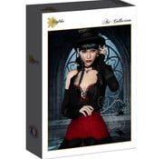 Grafika Grafika Femme Gothique aux Corbeaux (Gothic Woman) Puzzle 1000pcs