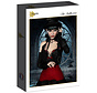 Grafika Femme Gothique aux Corbeaux (Gothic Woman) Puzzle 1000pcs