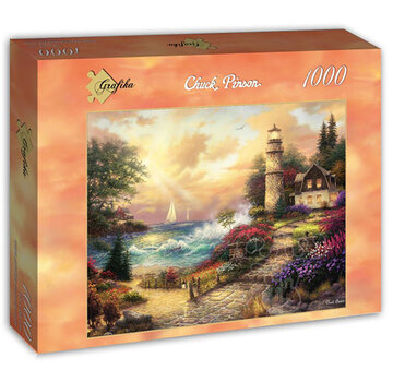 Grafika Grafika Seaside Dreams - Chuck Pinson Puzzle 1000pcs