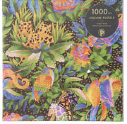 Paperblanks Paperblanks Jungle Song, Whimsical Creations Puzzle 1000pcs