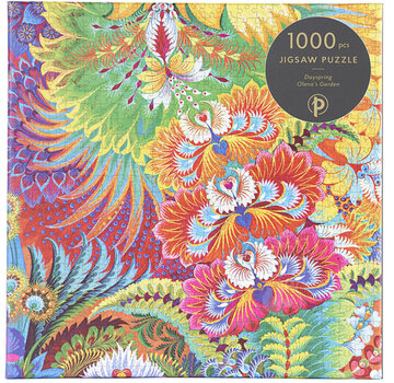 Paperblanks Paperblanks Dayspring, Olena's Garden Puzzle 1000pcs