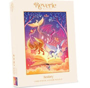 Reverie Puzzles Reverie Bestiary Puzzle 1000pcs