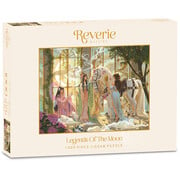 Reverie Puzzles Reverie Legends Of The Moon Puzzle 1000pcs