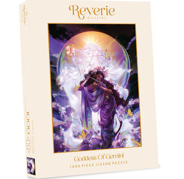 Reverie Puzzles Reverie Goddess Of Gemini Puzzle 1000pcs