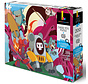 FINAL SALE Lalita Heros Puzzle 200pcs