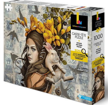 Lalita's Art Shop Lalita Dream Puzzle 1000pcs