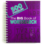 Parragon Books The Big Book of Wordsearch