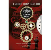 Sherlock Holmes Escape Book: Adventure of the Analytical Engine