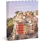 Galison Galison Gray Malin Cinque Terre Puzzle 1000pcs in a Book Box