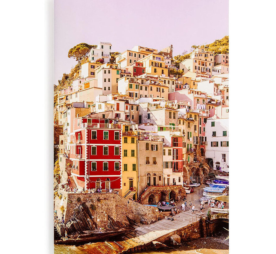 Galison Gray Malin Cinque Terre Puzzle 1000pcs in a Book Box