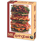 Springbok Snack Stack Puzzle 500pcs