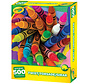Springbok Crayola Twist Puzzle 500pcs