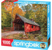 Springbok Springbok Loonsong Bridge Puzzle 1000pcs