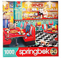 Springbok Diner Puzzle 1000pcs