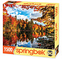 Springbok Autumn Lake Puzzle 1500pcs