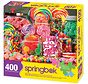 Springbok Candy Galore Family Puzzle 400pcs