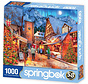 Springbok Holiday Village Puzzle 1000pcs