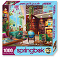 Springbok The Library Puzzle 1000pcs