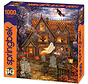 Springbok Haunted House Puzzle 1000pcs
