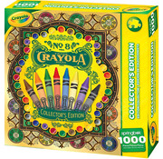 Springbok Springbok Crayola Colors Collectors Edition Puzzle 1000pcs