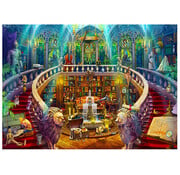 Springbok Springbok Seek and Find Library Puzzle 1000pcs